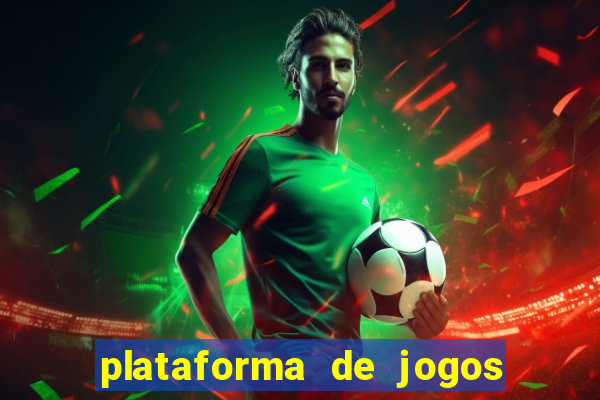 plataforma de jogos para ganhar dinheiro com bonus de cadastro